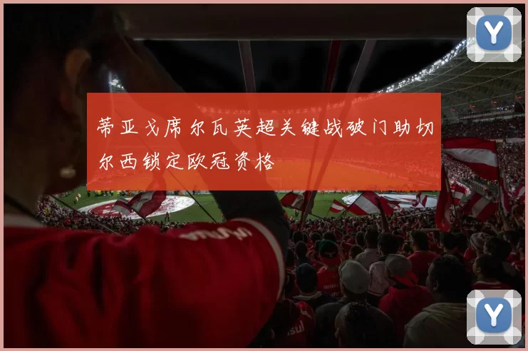 蒂亚戈席尔瓦英超关键战破门助切尔西锁定欧冠资格